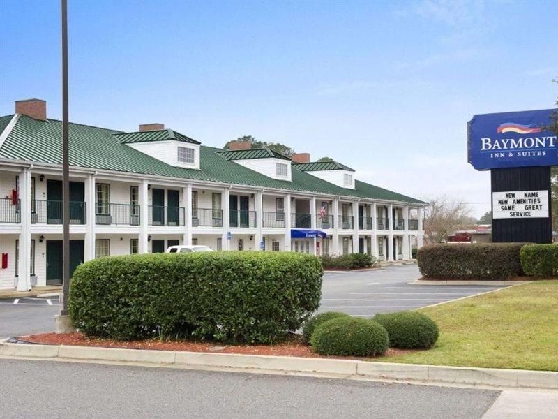 Baymont By Wyndham Thomasville Extérieur photo
