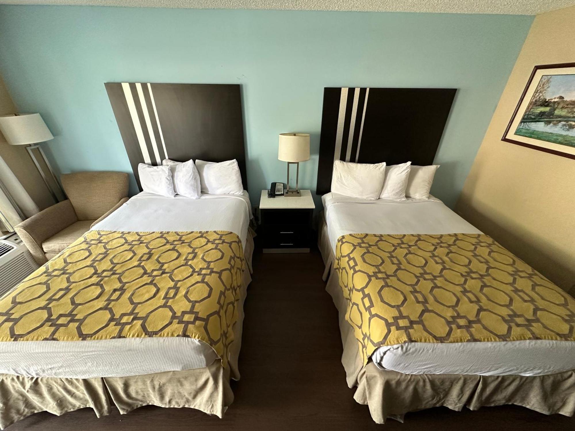 Baymont By Wyndham Thomasville Extérieur photo