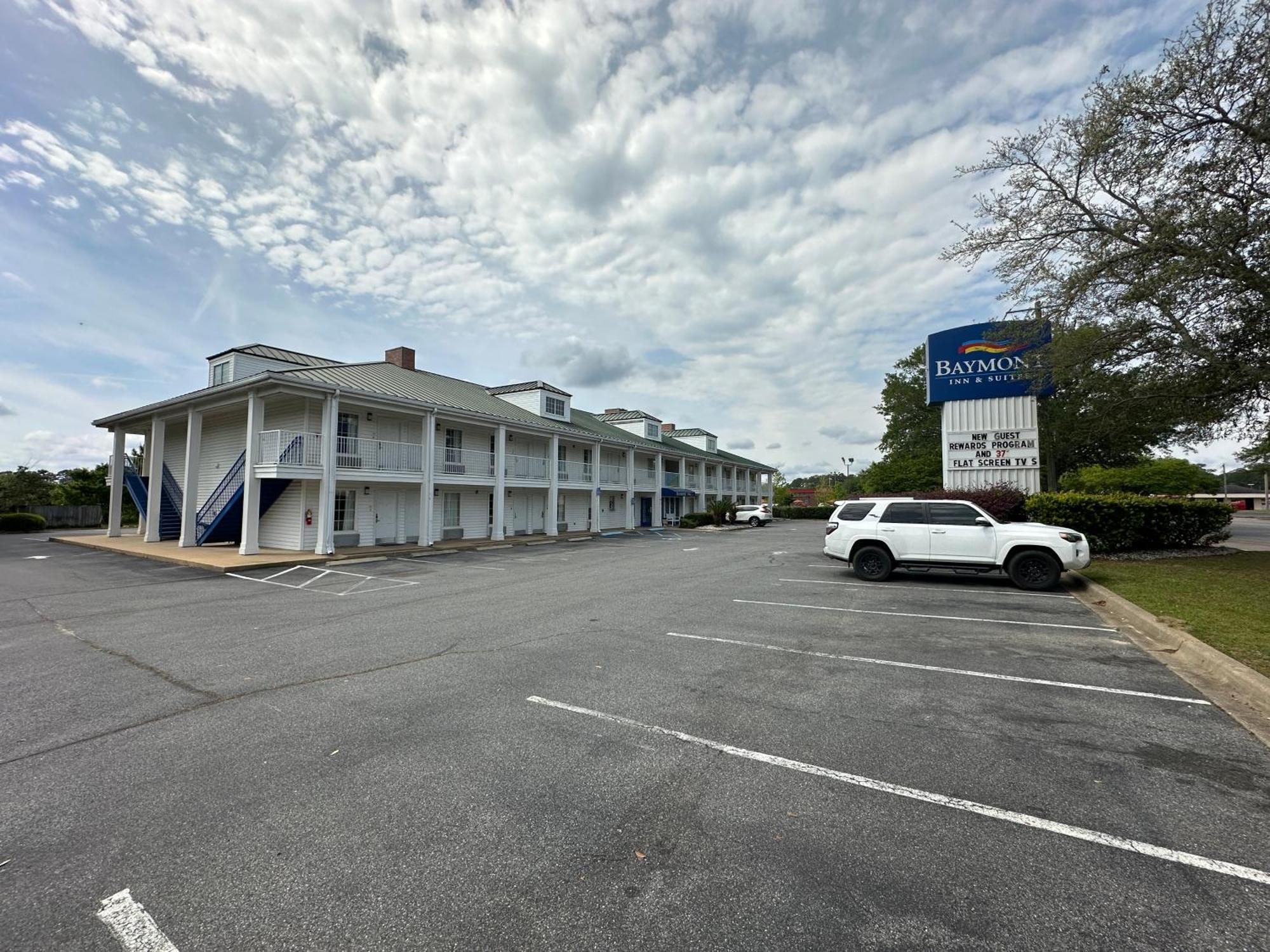 Baymont By Wyndham Thomasville Extérieur photo