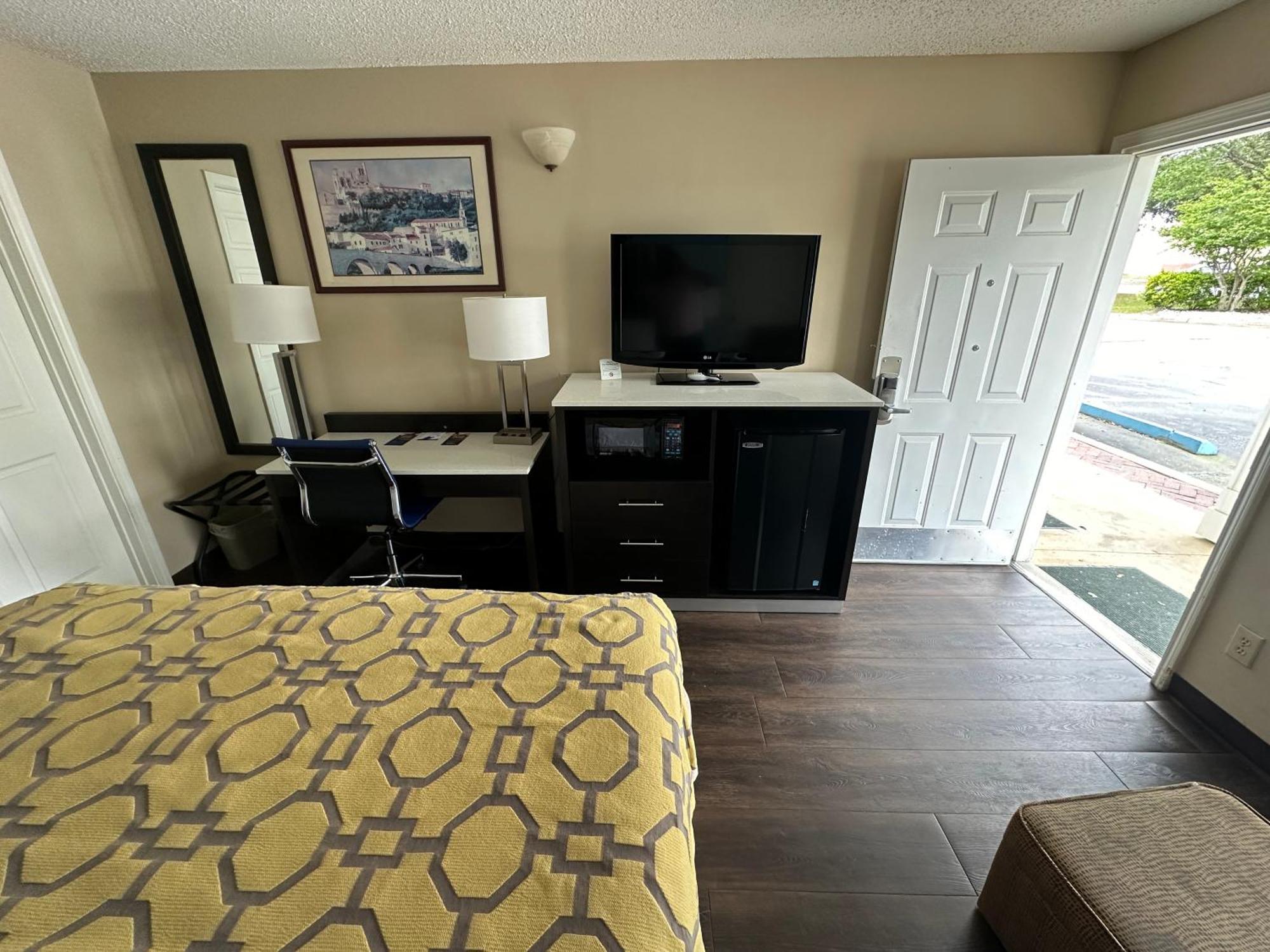 Baymont By Wyndham Thomasville Extérieur photo